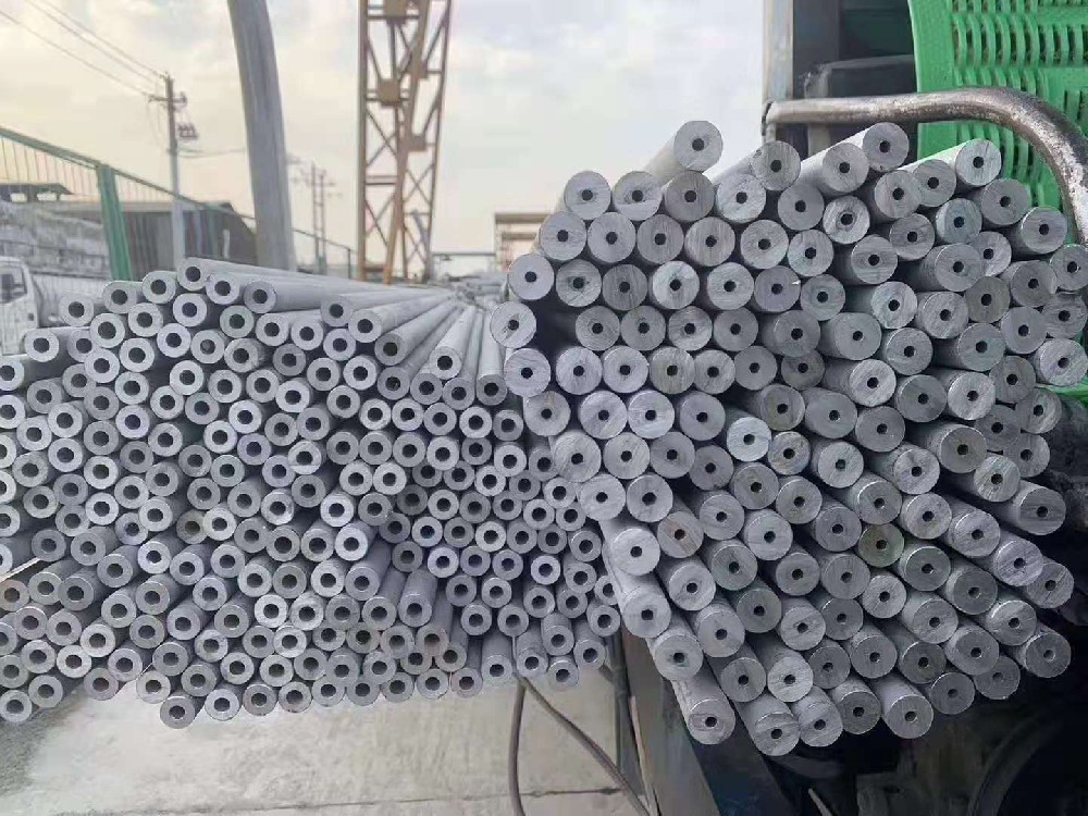 不锈钢无缝管