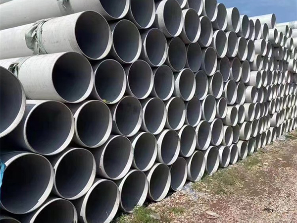 不锈钢大口径焊管