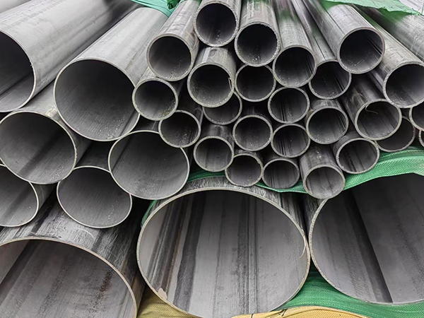 不锈钢大口径焊管