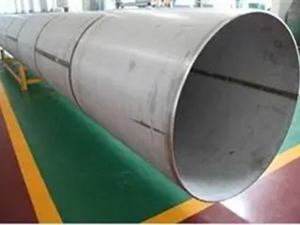 不锈钢大口径焊管